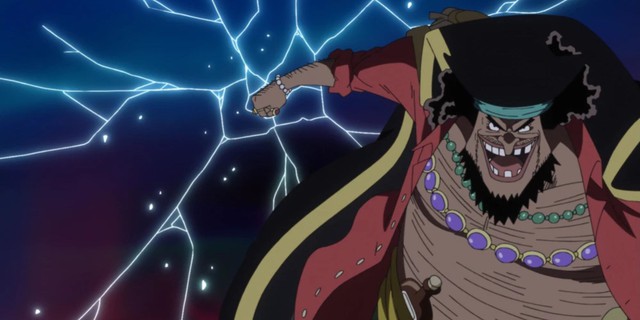 One Piece: Oda tiết lộ mục tiêu tiếp theo của Râu Đen, và đó không phải là Shanks- Ảnh 1.