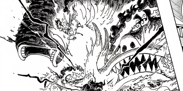 One Piece: Oda đã tiết lộ kẻ phản bội khiến Joy Boy thua trong đại chiến với Imu- Ảnh 2. One Piece: Oda đã tiết lộ kẻ phản bội khiến Joy Boy thua trong đại chiến với Imu- Ảnh 2.