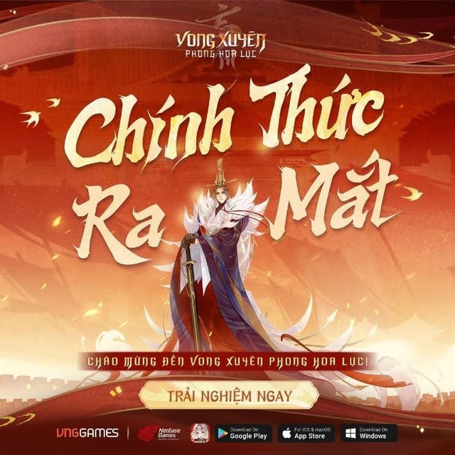 Vong Xuyên Phong Hoa Lục chính thức mở Open Beta, mang thế giới mộng mơ huyền ảo đến với game thủ- Ảnh 1.