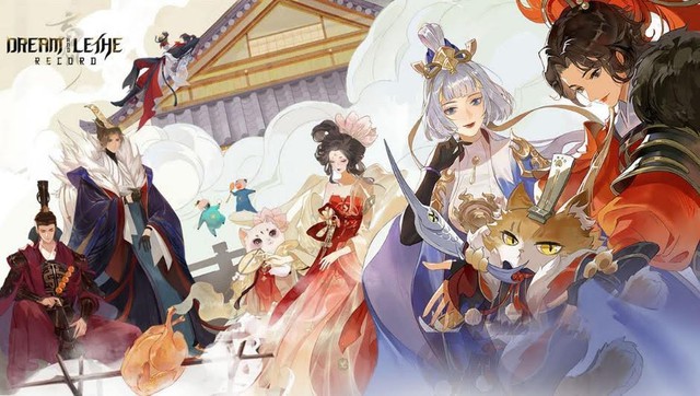 Vong Xuyên Phong Hoa Lục chính thức mở Open Beta, mang thế giới mộng mơ huyền ảo đến với game thủ- Ảnh 4.