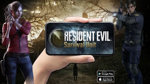 Resident Evil Survival Unit vượt mốc 1 triệu lượt đăng ký, sức nóng của IP huyền thoại vẫn chưa hề giảm nhiệt- Ảnh 2.