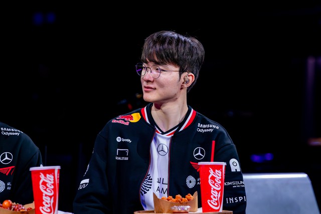 Hé lộ thông số mà Faker cũng chịu thua nhưng tuyển thủ VCS lại góp mặt top 3- Ảnh 1.