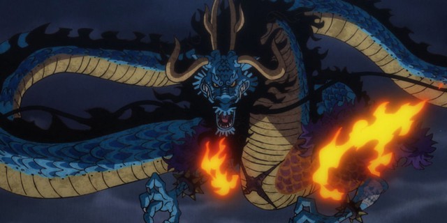 Top 6 trái ác quỷ có năng lực ngang tầm thần thánh trong One Piece- Ảnh 4.