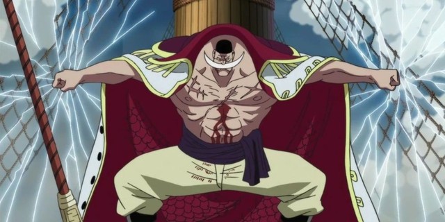 One Piece: Râu Trắng là người đàn ông mạnh nhất thế giới, nhưng có 1 tên cướp biển vượt xa ông- Ảnh 1.