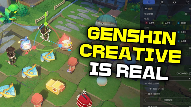 Genshin Impact hé lộ một chế độ chơi mới đầy tham vọng, game thủ cần nắm rõ những thông tin này- Ảnh 1.