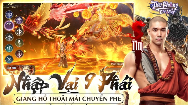 Linh Ngọc Đàm đồng hành cùng Thời Không Chi Mộng – MMORPG Tiên Hiệp chính thức Open Beta- Ảnh 2.