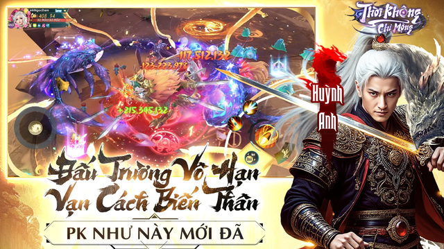 Linh Ngọc Đàm đồng hành cùng Thời Không Chi Mộng – MMORPG Tiên Hiệp chính thức Open Beta- Ảnh 6.
