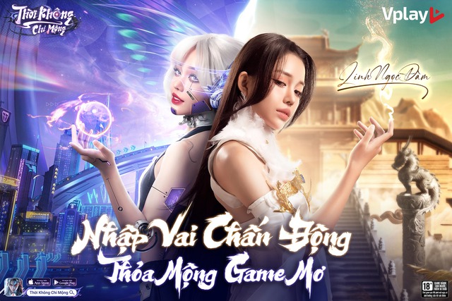 Linh Ngọc Đàm đồng hành cùng Thời Không Chi Mộng – MMORPG Tiên Hiệp chính thức Open Beta- Ảnh 7.