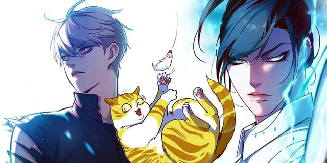 Top 8 manhwa cực phẩm dành cho fan Solo Leveling, xứng đáng để bạn cày ngay lập tức- Ảnh 7. Top 8 manhwa cực phẩm dành cho fan Solo Leveling, xứng đáng để bạn cày ngay lập tức- Ảnh 7.