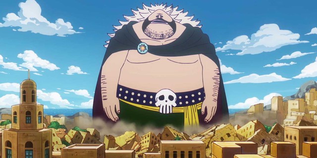 Top những trái ác quỷ có điểm yếu chí mạng nhất trong One Piece- Ảnh 4. Top những trái ác quỷ có điểm yếu chí mạng nhất trong One Piece- Ảnh 4.