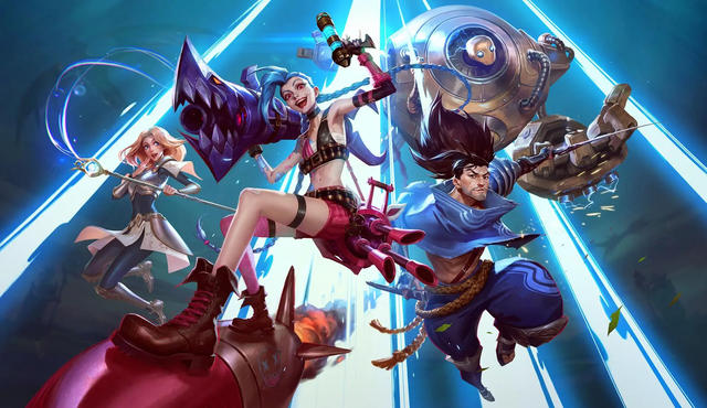 Xuất hiện giải đấu Esports mới nhưng khả năng cao LMHT vắng mặt- Ảnh 2. Xuất hiện giải đấu Esports mới nhưng khả năng cao LMHT vắng mặt- Ảnh 2.
