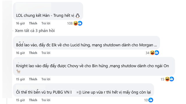 Xuất hiện giải đấu Esports mới nhưng khả năng cao LMHT vắng mặt- Ảnh 3. Xuất hiện giải đấu Esports mới nhưng khả năng cao LMHT vắng mặt- Ảnh 3.