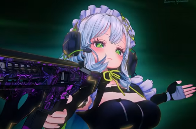 Tựa game bắn súng toàn gái đẹp, lấy cảm hứng từ Valorant khiến người chơi háo hức chờ đón- Ảnh 1.