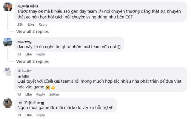 Drama của làng game Việt: Leader một team Việt Hóa nổi tiếng 