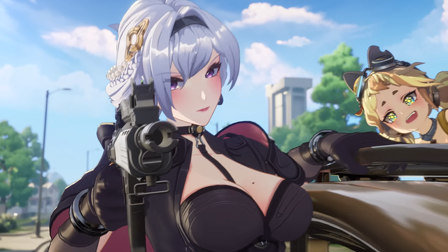 Tựa game bắn súng toàn gái đẹp, lấy cảm hứng từ Valorant khiến người chơi háo hức chờ đón- Ảnh 3.