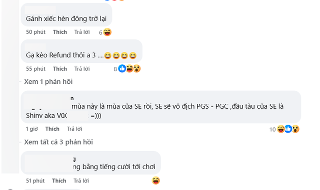SBTC Esports bất ngờ
