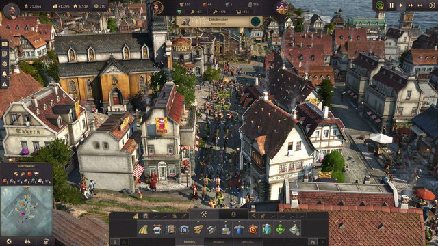Giảm giá 90% trên Steam, tựa game này bất ngờ bùng nổ, lượng người chơi tăng vọt chưa từng thấy- Ảnh 2.