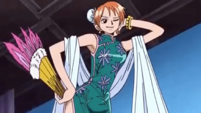 One Piece: 10 bộ trang phục đẹp nhất, khoe trọn vóc dáng của Nami- Ảnh 4. One Piece: 10 bộ trang phục đẹp nhất, khoe trọn vóc dáng của Nami- Ảnh 4.