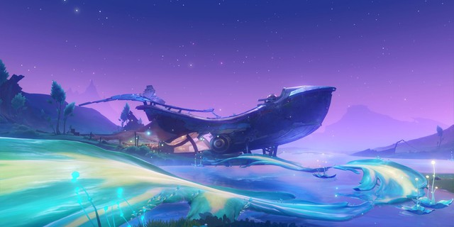 Rò rỉ Genshin Impact tiết lộ ba boss mới quá bá đạo tại Nod-Krai- Ảnh 2.