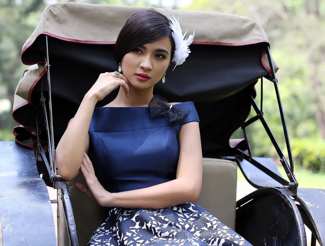 Ai mới là mỹ nhân đẹp nhất Sài Thành: Minh Hằng đẹp sang mướt mắt vẫn thua xa đối thủ?- Ảnh 4.