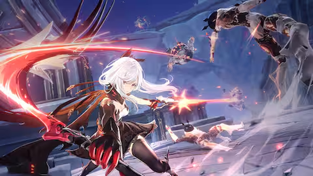 Được mệnh danh "kẻ hủy diệt" Genshin Impact, tựa game này hé lộ vũ khí bí mật đầy lợi hại- Ảnh 2. Được mệnh danh "kẻ hủy diệt" Genshin Impact, tựa game này hé lộ vũ khí bí mật đầy lợi hại- Ảnh 2.