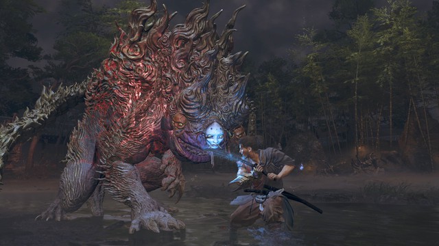 Black Myth: Zhong Kui còn chưa ra mắt đã bị liên tưởng tới một tựa game khác, nhiều điểm quá tương đồng- Ảnh 3. Black Myth: Zhong Kui còn chưa ra mắt đã bị liên tưởng tới một tựa game khác, nhiều điểm quá tương đồng- Ảnh 3.