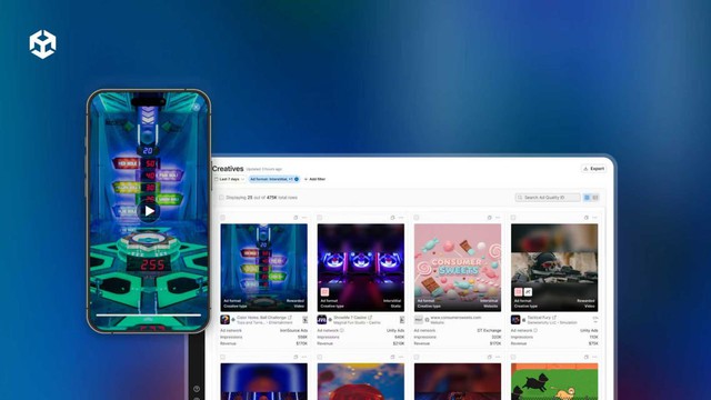 Unity cung cấp công cụ Ad Quality miễn phí, nâng cao trải nghiệm quảng cáo và giữ chân người chơi- Ảnh 2.