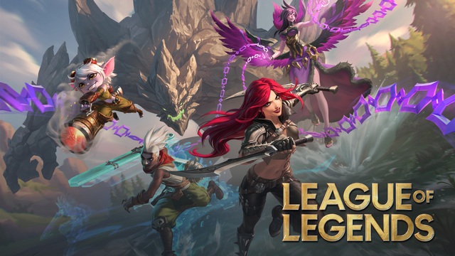 Riot tiếp tục Riot tiếp tục