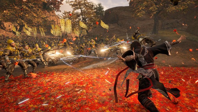 Tựa game Tam Quốc huyền thoại kỷ niệm 25 năm tuổi đời, hé lộ hàng loạt bất ngờ khiến game thủ phấn khích- Ảnh 2. Tựa game Tam Quốc huyền thoại kỷ niệm 25 năm tuổi đời, hé lộ hàng loạt bất ngờ khiến game thủ phấn khích- Ảnh 2.