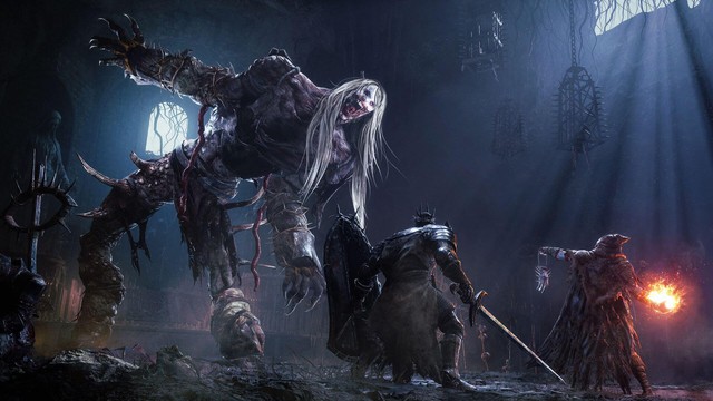 Một bom tấn Soulslike bất ngờ giảm giá game 50%, nhà phát triển khẳng định Một bom tấn Soulslike bất ngờ giảm giá game 50%, nhà phát triển khẳng định