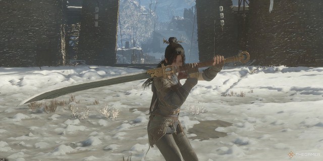 Wuchang: Fallen Feathers có phải là “Black Myth: Wukong” của game thủ năm 2025?- Ảnh 4. Wuchang: Fallen Feathers có phải là “Black Myth: Wukong” của game thủ năm 2025?- Ảnh 4.