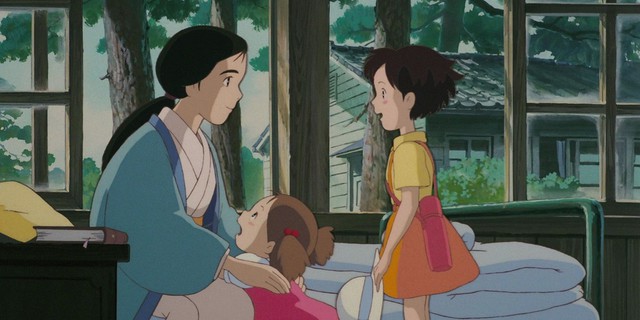 Một trong những phim biểu tượng nhất của Studio Ghibli suýt nữa đã có cốt truyện hoàn toàn khác- Ảnh 3.