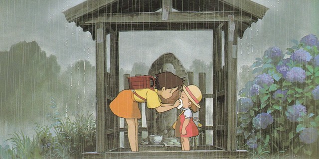 Một trong những phim biểu tượng nhất của Studio Ghibli suýt nữa đã có cốt truyện hoàn toàn khác- Ảnh 1.