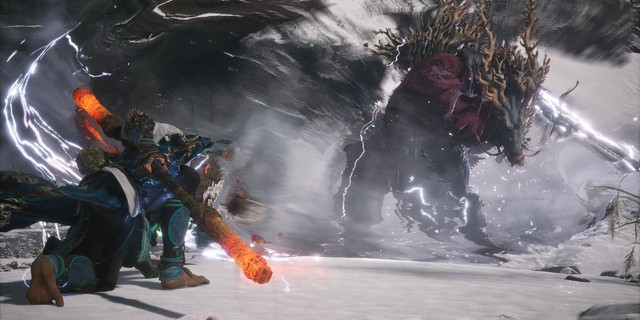 Wuchang: Fallen Feathers có phải là “Black Myth: Wukong” của game thủ năm 2025?- Ảnh 8.