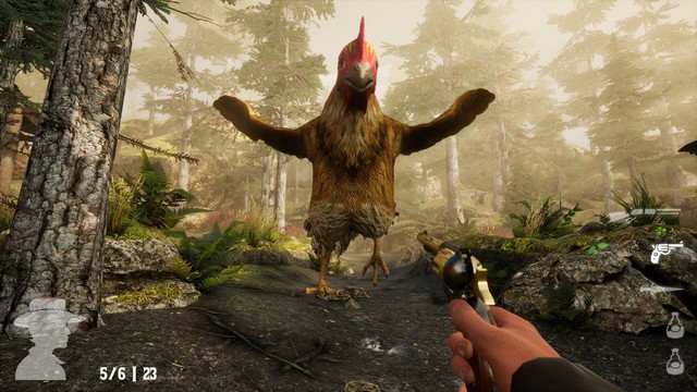 Xuất hiện tựa game miễn phí quá hay trên Steam, fan của Red Dead Redemption không nên bỏ qua- Ảnh 2.