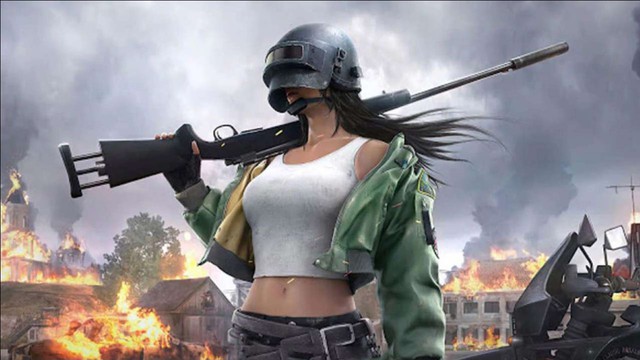 PUBG làm căng,