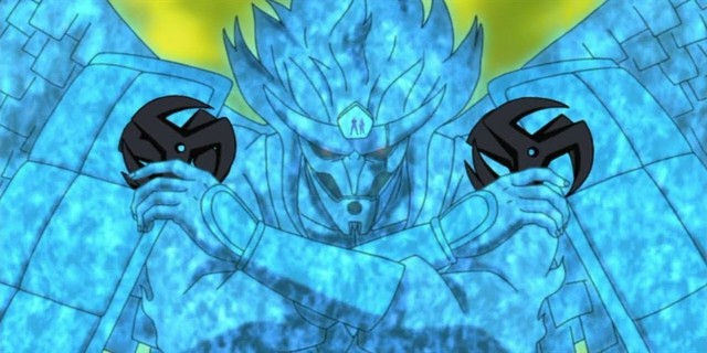 Boruto: Kishimoto đã ám chỉ về năng lực Susanoo của Sarada và nó cực kỳ mạnh mẽ- Ảnh 2. Boruto: Kishimoto đã ám chỉ về năng lực Susanoo của Sarada và nó cực kỳ mạnh mẽ- Ảnh 2.