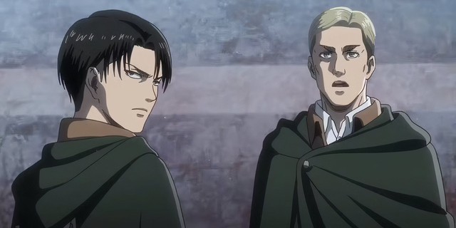Tác giả của Attack on Titan xác nhận muốn thay đổi cái kết- Ảnh 2. Tác giả của Attack on Titan xác nhận muốn thay đổi cái kết- Ảnh 2.