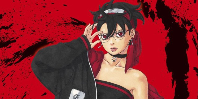 Boruto: Kishimoto đã ám chỉ về năng lực Susanoo của Sarada và nó cực kỳ mạnh mẽ- Ảnh 1. Boruto: Kishimoto đã ám chỉ về năng lực Susanoo của Sarada và nó cực kỳ mạnh mẽ- Ảnh 1.