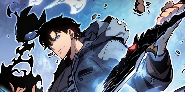 Kết thúc của Solo Leveling: Ragnarok chứng minh Sung Jinwoo đã vượt qua Goku- Ảnh 4. Kết thúc của Solo Leveling: Ragnarok chứng minh Sung Jinwoo đã vượt qua Goku- Ảnh 4.