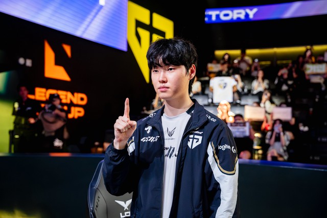 Gen.G gần như sẽ thống trị mọi hạng mục ở LCK nhưng có lẽ chưa đủ- Ảnh 3. Gen.G gần như sẽ thống trị mọi hạng mục ở LCK nhưng có lẽ chưa đủ- Ảnh 3.