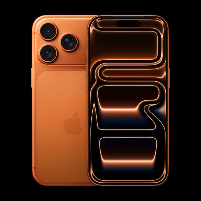 Apple ra mắt iPhone 17 Pro và iPhone 17 Pro Max, phiên bản Pro tiên tiến và mạnh mẽ nhất từ trước đến nay- Ảnh 1.