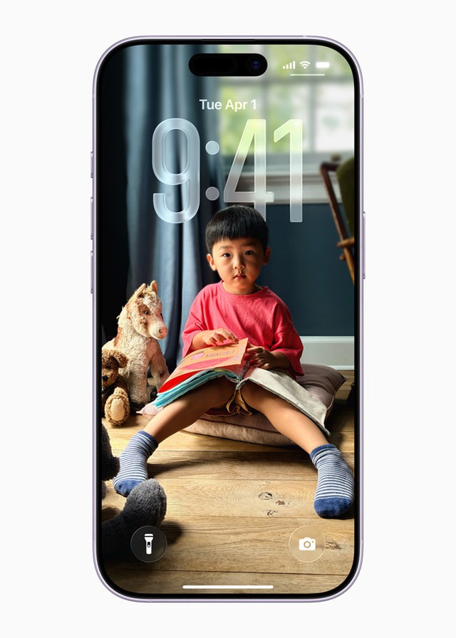 Apple ra mắt iPhone 17 - Đã có màn hình 120Hz, hiệu năng trên giá tiền đáng mong chờ- Ảnh 7.