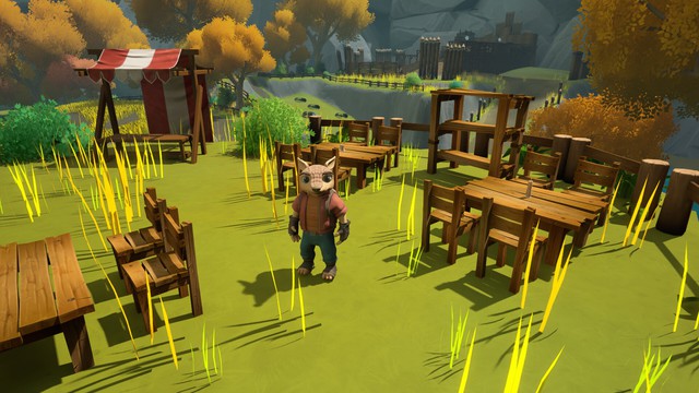 Một tựa game đi cảnh 3D mới xuất hiện trên Steam, miễn phí 100% cho người chơi- Ảnh 2.