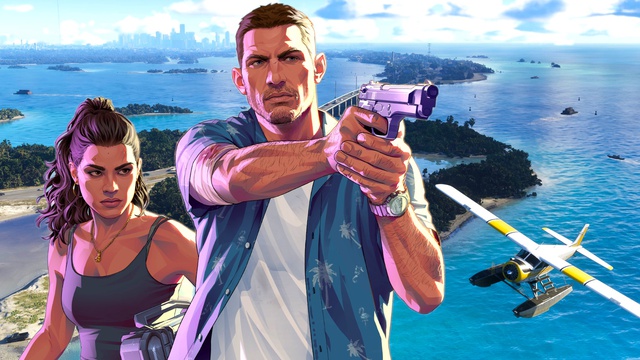 GTA 6 khả năng lại báo tin buồn cho game thủ, được dự báo sẽ tiếp tục "trễ deadline"- Ảnh 1. GTA 6 khả năng lại báo tin buồn cho game thủ, được dự báo sẽ tiếp tục "trễ deadline"- Ảnh 1.