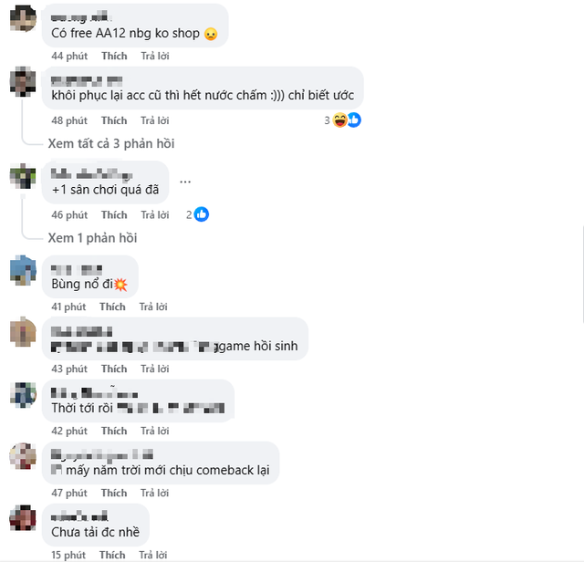 Fanpage chính thức của Crossfire: Legends bất ngờ có động thái mới, thời điểm huyền thoại trở lại đã rất gần?- Ảnh 4.