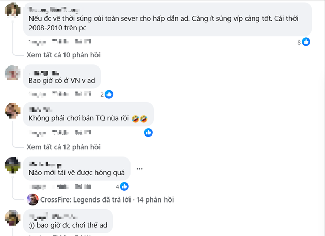 Giải đáp thắc mắc cho anh em game thủ, Crossfire: Legends khẳng định dẹp tan nỗi ám ảnh nhất của game thủ- Ảnh 4. Giải đáp thắc mắc cho anh em game thủ, Crossfire: Legends khẳng định dẹp tan nỗi ám ảnh nhất của game thủ- Ảnh 4.