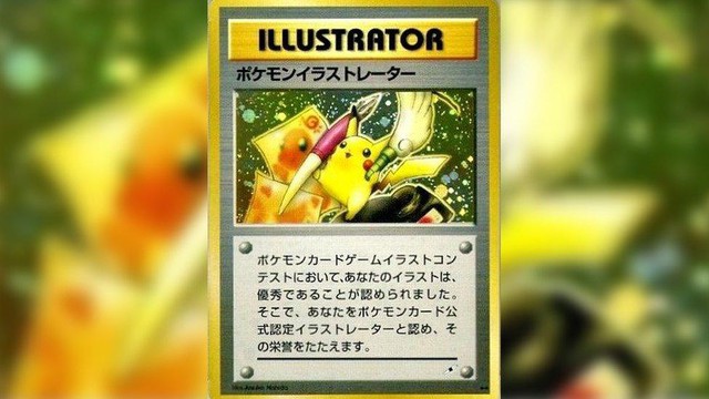 Xuất hiện thẻ bài Pokémon được bán với giá kỷ lục, hơn 100 tỷ đồng cho thẻ Pikachu "huyền thoại"- Ảnh 2. Xuất hiện thẻ bài Pokémon được bán với giá kỷ lục, hơn 100 tỷ đồng cho thẻ Pikachu "huyền thoại"- Ảnh 2.