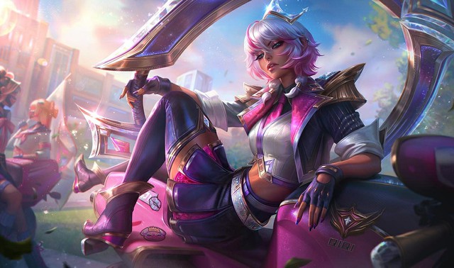 Một vị tướng hot meta đang là sự khác biệt lớn nhất giữa LCK và LPL- Ảnh 1. Một vị tướng hot meta đang là sự khác biệt lớn nhất giữa LCK và LPL- Ảnh 1.