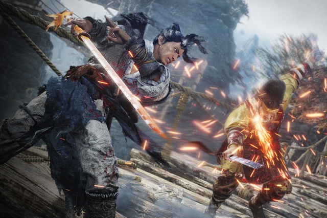 Lấy bối cảnh Trung Quốc cổ đại, đây là những tựa game nhập vai đáng chơi, chất lượng bậc nhất- Ảnh 1. Lấy bối cảnh Trung Quốc cổ đại, đây là những tựa game nhập vai đáng chơi, chất lượng bậc nhất- Ảnh 1.